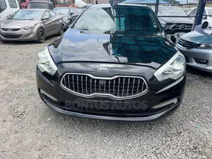 Kia K5 2.0 MPI 2013 Black
