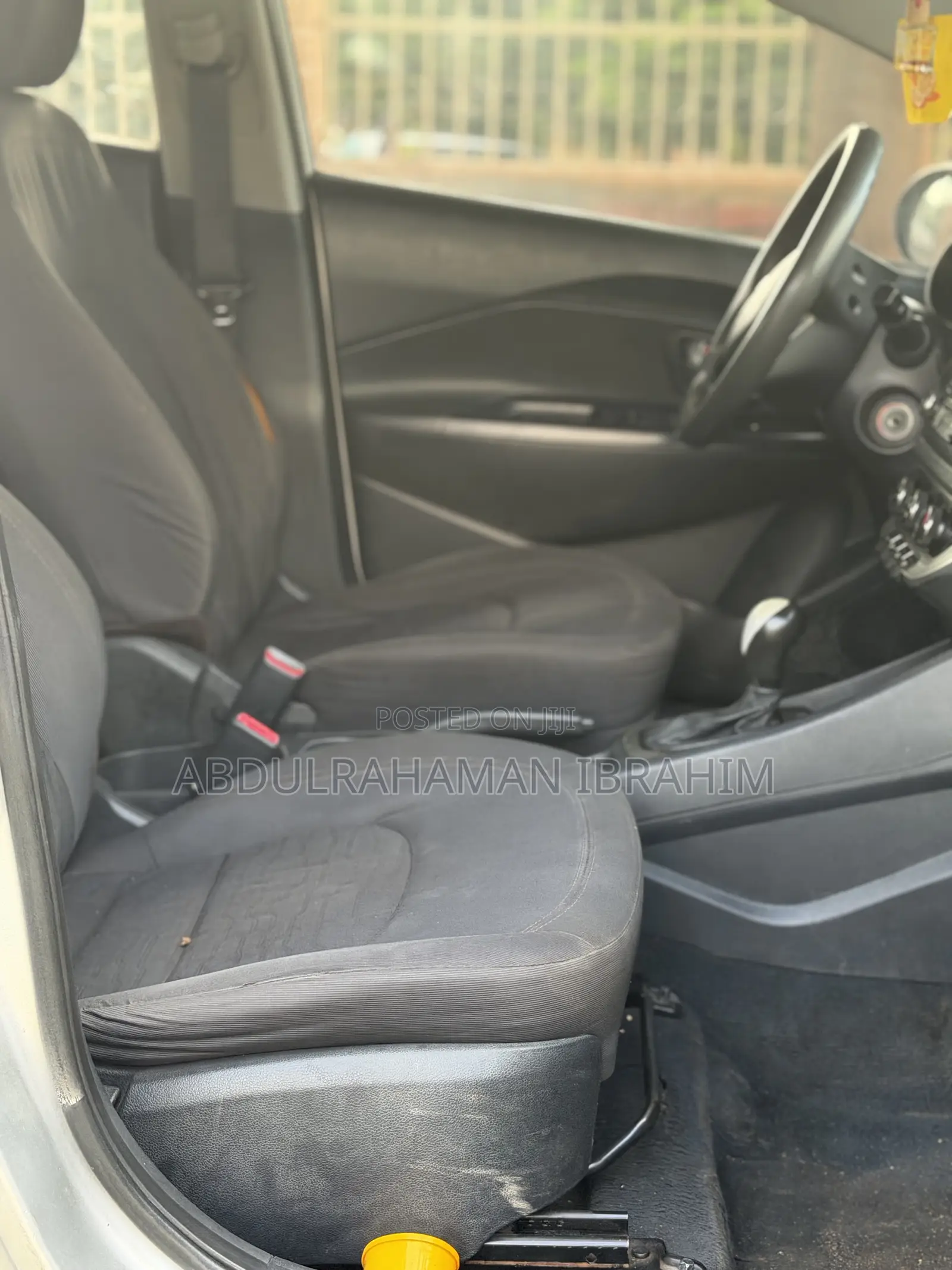 Kia Rio 2013 Silver