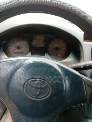 Toyota RAV4 Cabriolet 1998 Silver