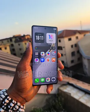 Tecno Camon 40 Pro 4G 256 GB Gray