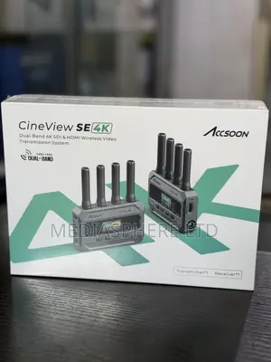 Cineview Master 4k