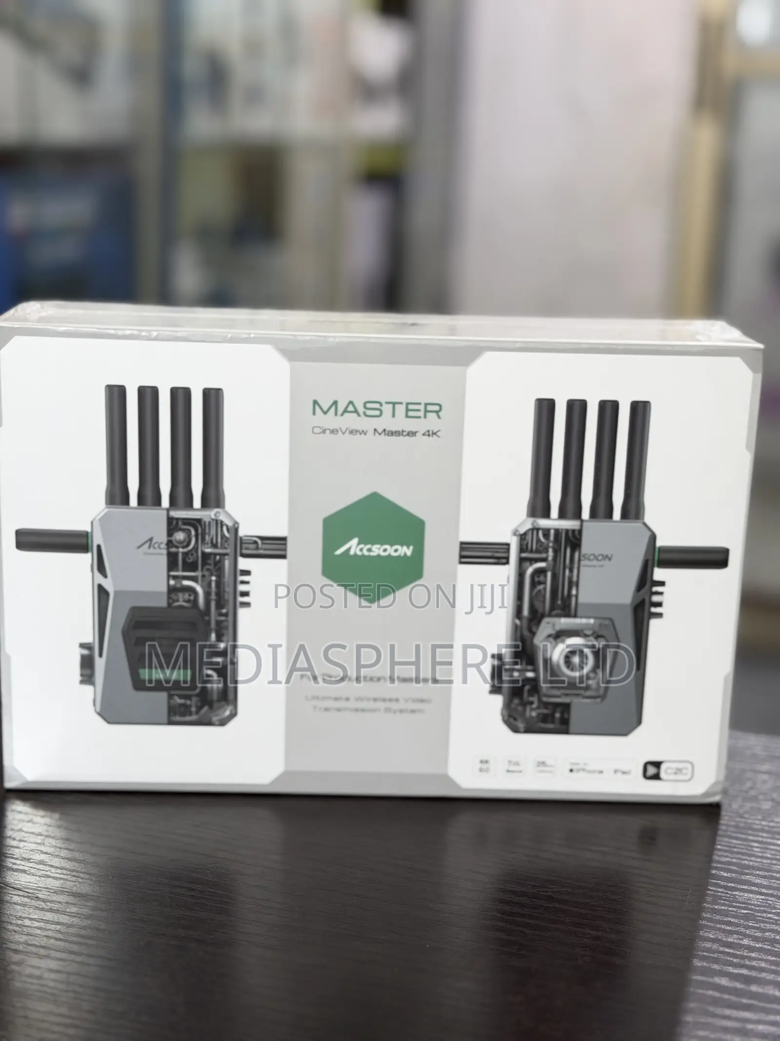 Cineview Master 4k