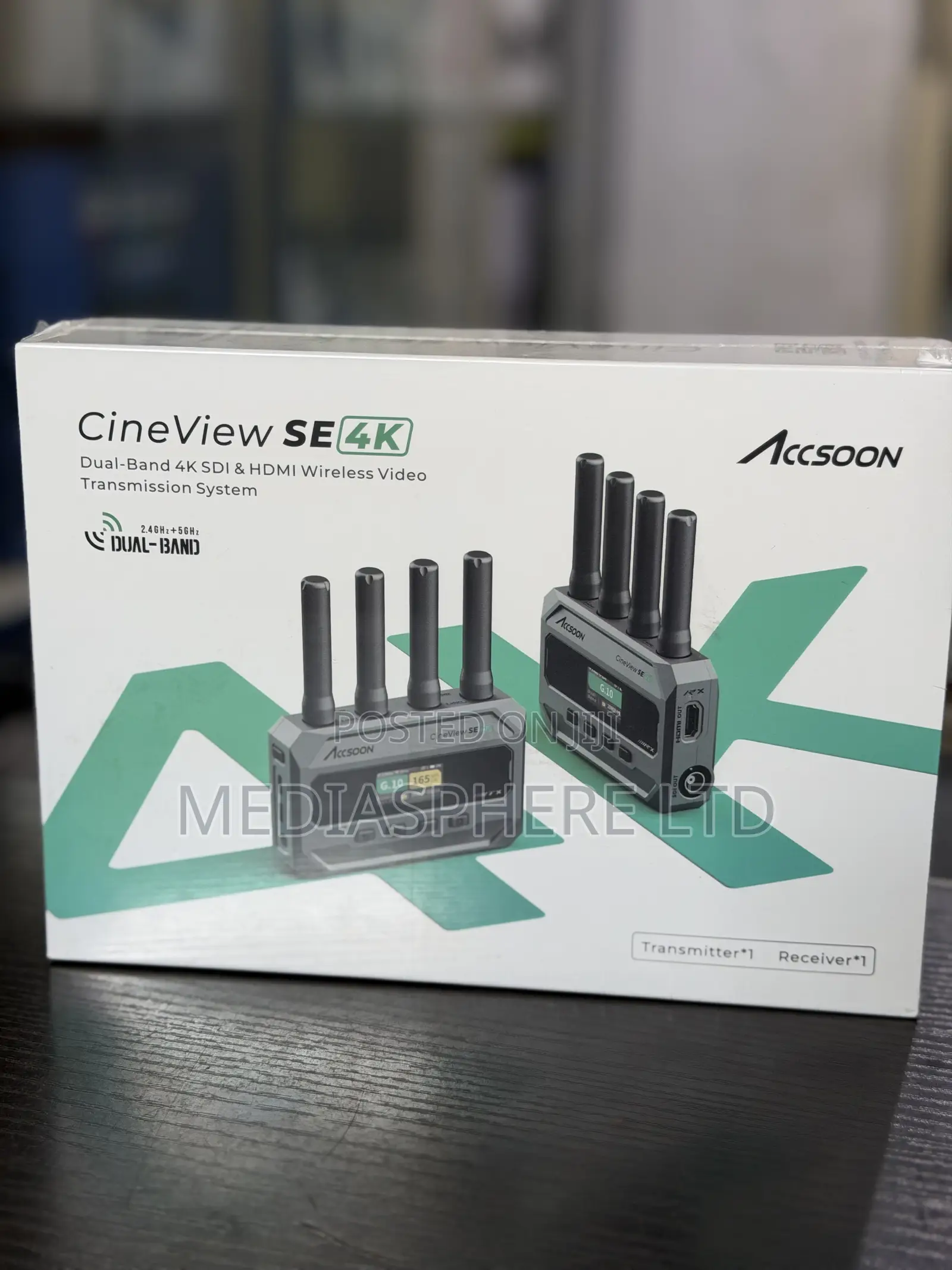 Cineview Master 4k