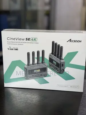 Cineview Master 4k