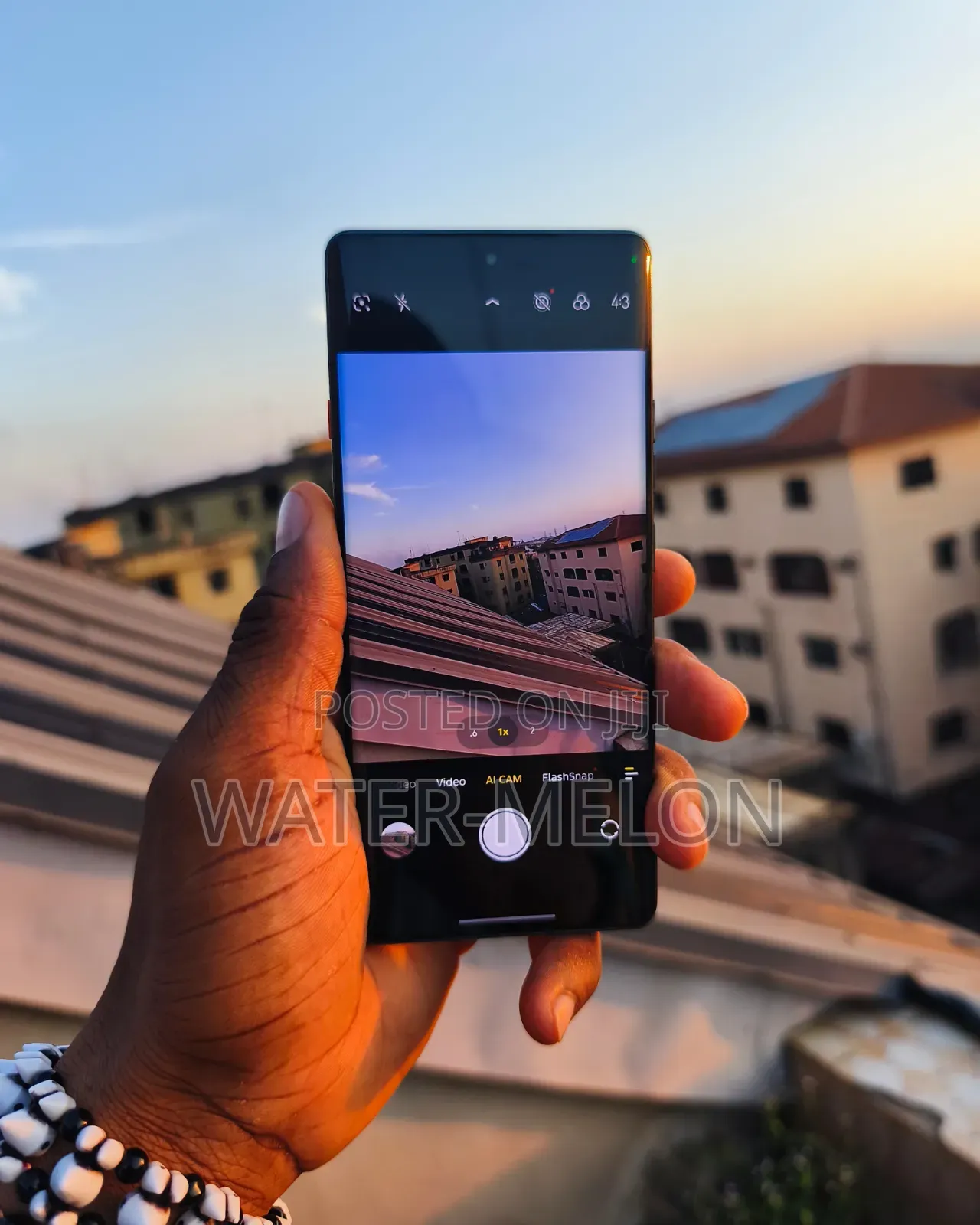 Tecno Camon 40 Pro 4G 256 GB Gray