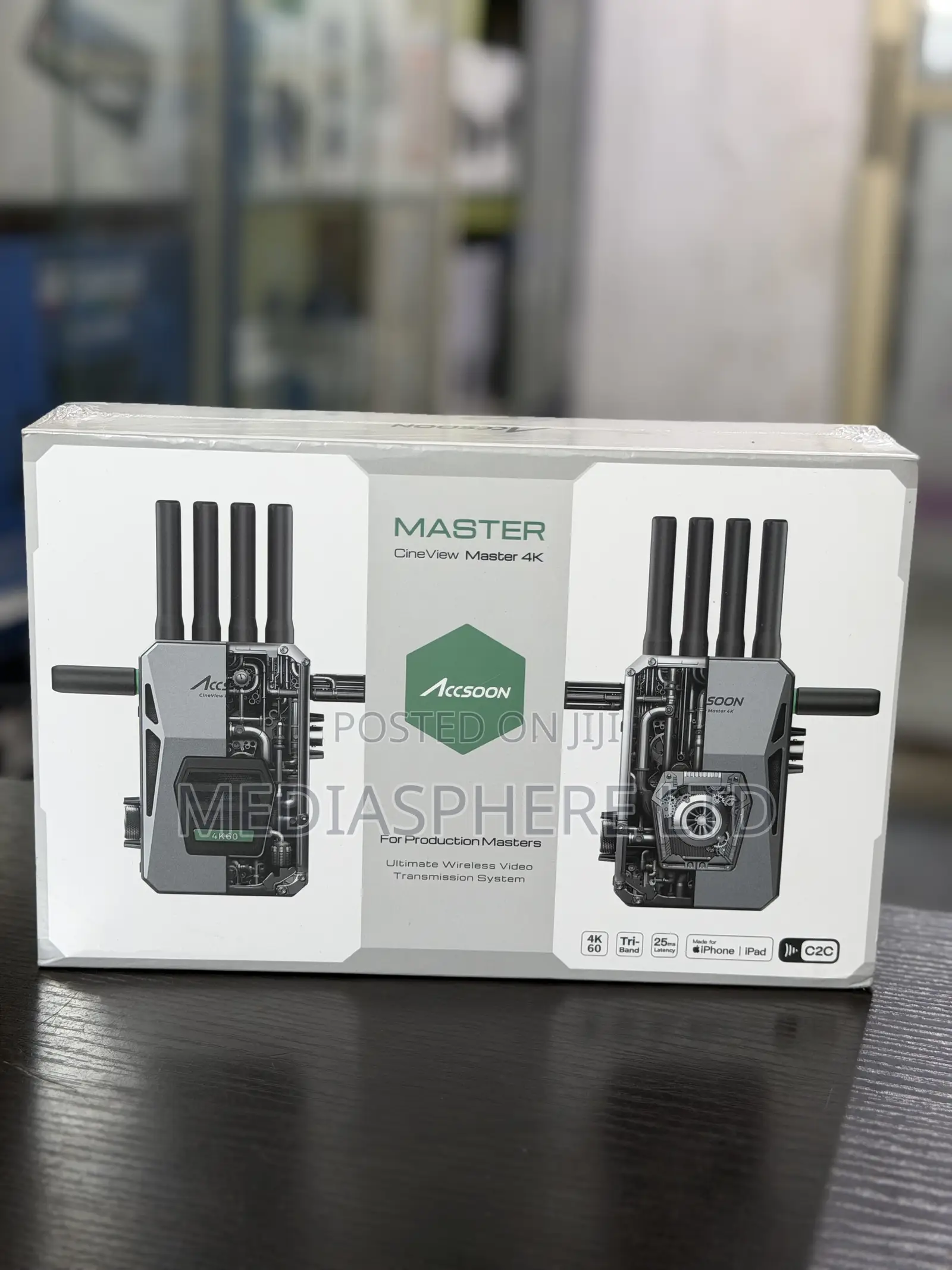 Cineview Master 4k