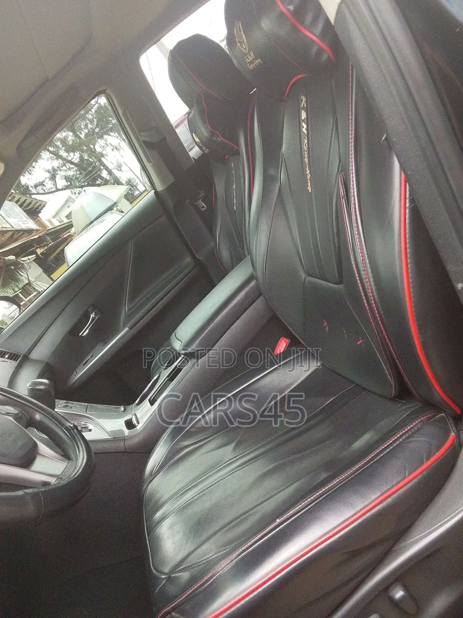 Toyota Venza 2016 Black