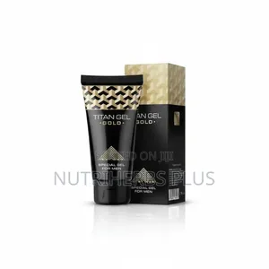 TITAN GEL GOLD (Enhance Stamina and Endurance)