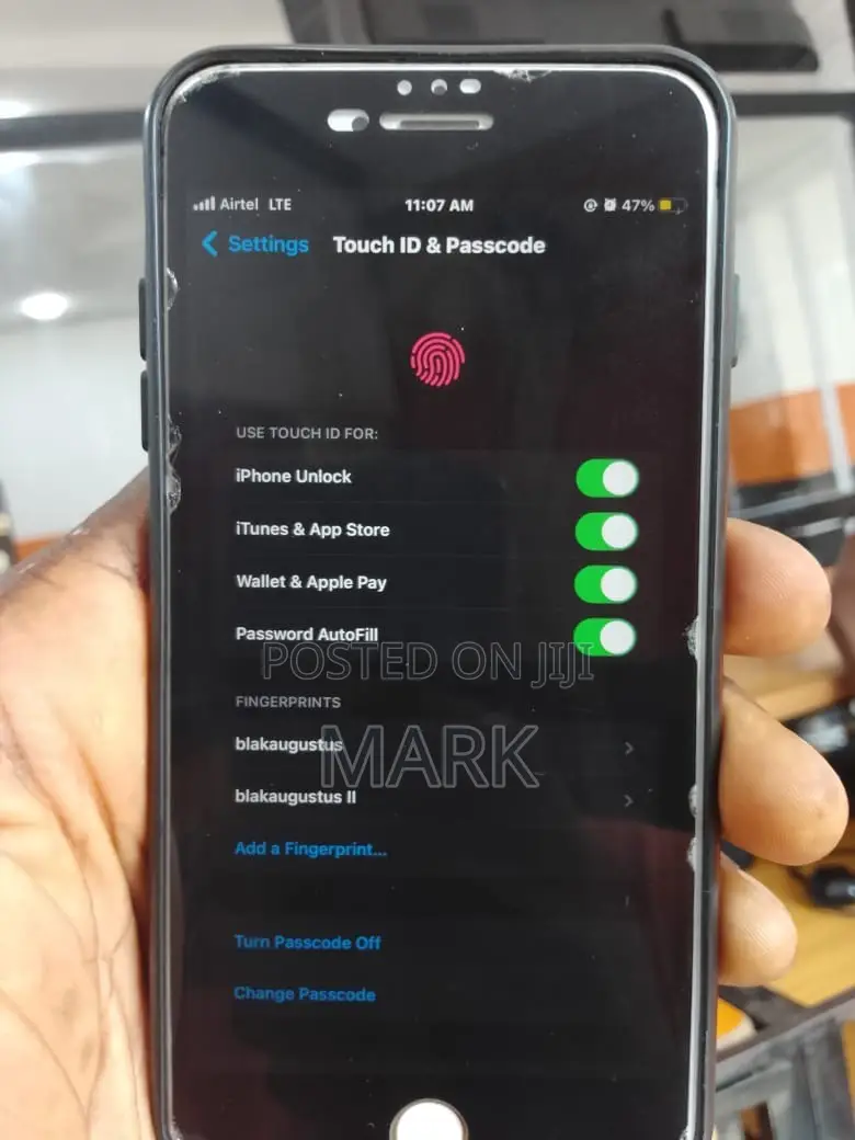 Apple iPhone 6s Plus 32 GB Pink