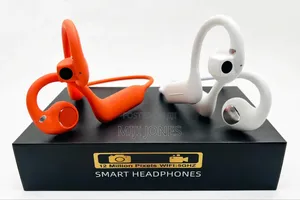 Smart Headphone With HD Video Camera – Spy Edition*