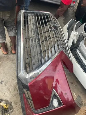 Front Bumper for Rx 350 2017 Model ( With 360 Front Camera)