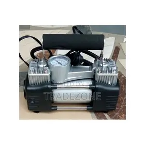 Mobile Car Tyre Pump Inflator for Vehicles
