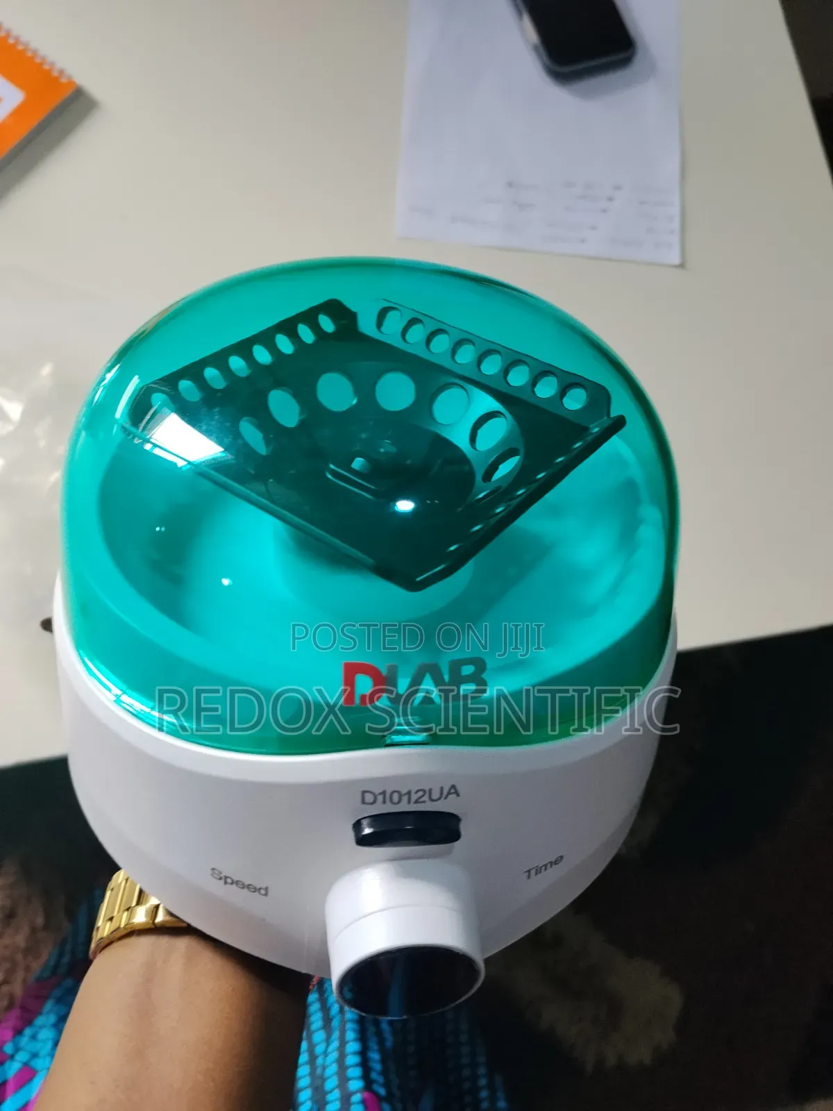 Mini Centrifuge D1012UA