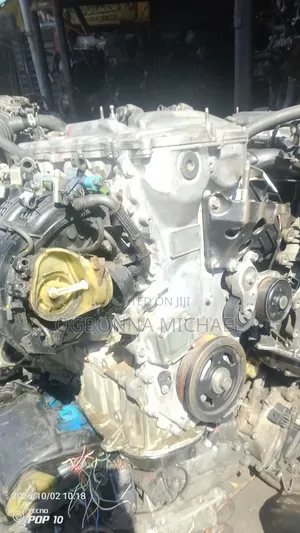 Engine 2ar, Camry, Venza, 2012
