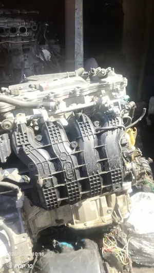 Engine 2ar, Camry, Venza, 2012
