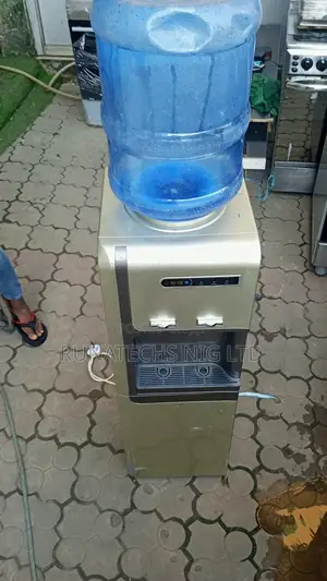 Nexus Water Dispenser With Mini Fride Hot and Cold