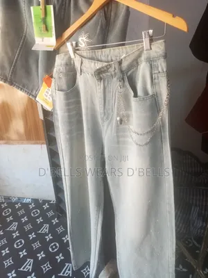 Jeans Trousers