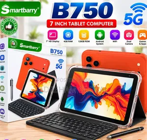 New Tablet 128 GB Black