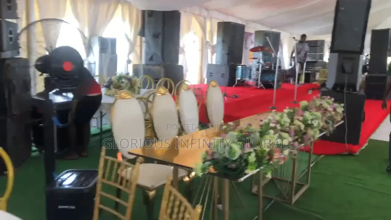 Event Planner With a Different