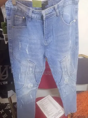 Jeans Trousers