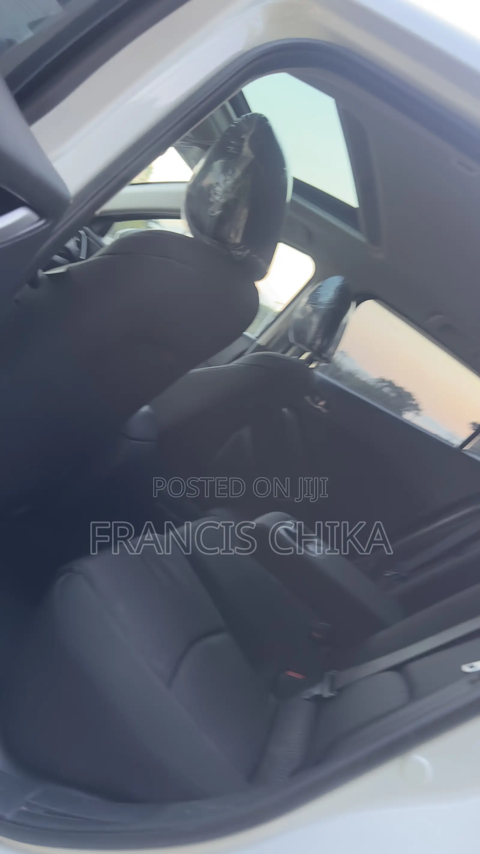Mazda 3 2015 White