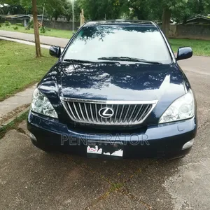 Lexus RX 350 2007 Blue