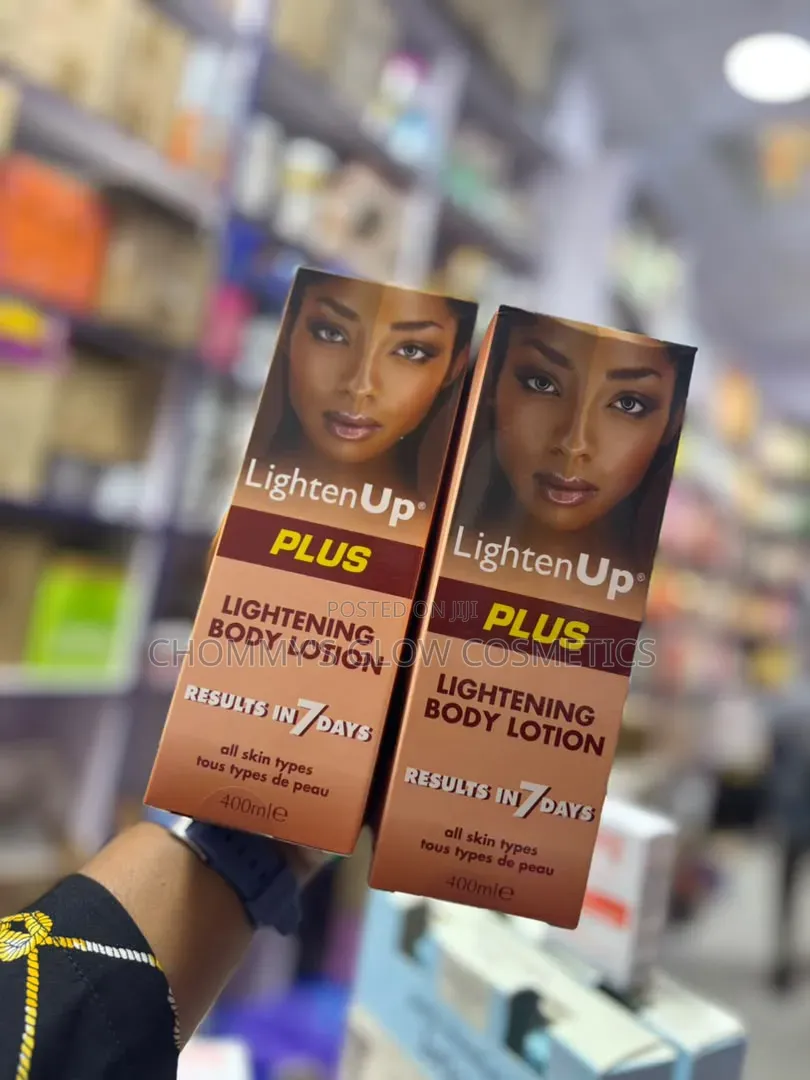 Lighten Up Plus