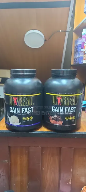 Universal Nutrition Gain Fast Mass Gainer