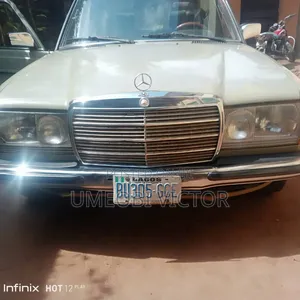 Mercedes-Benz 230E 1985