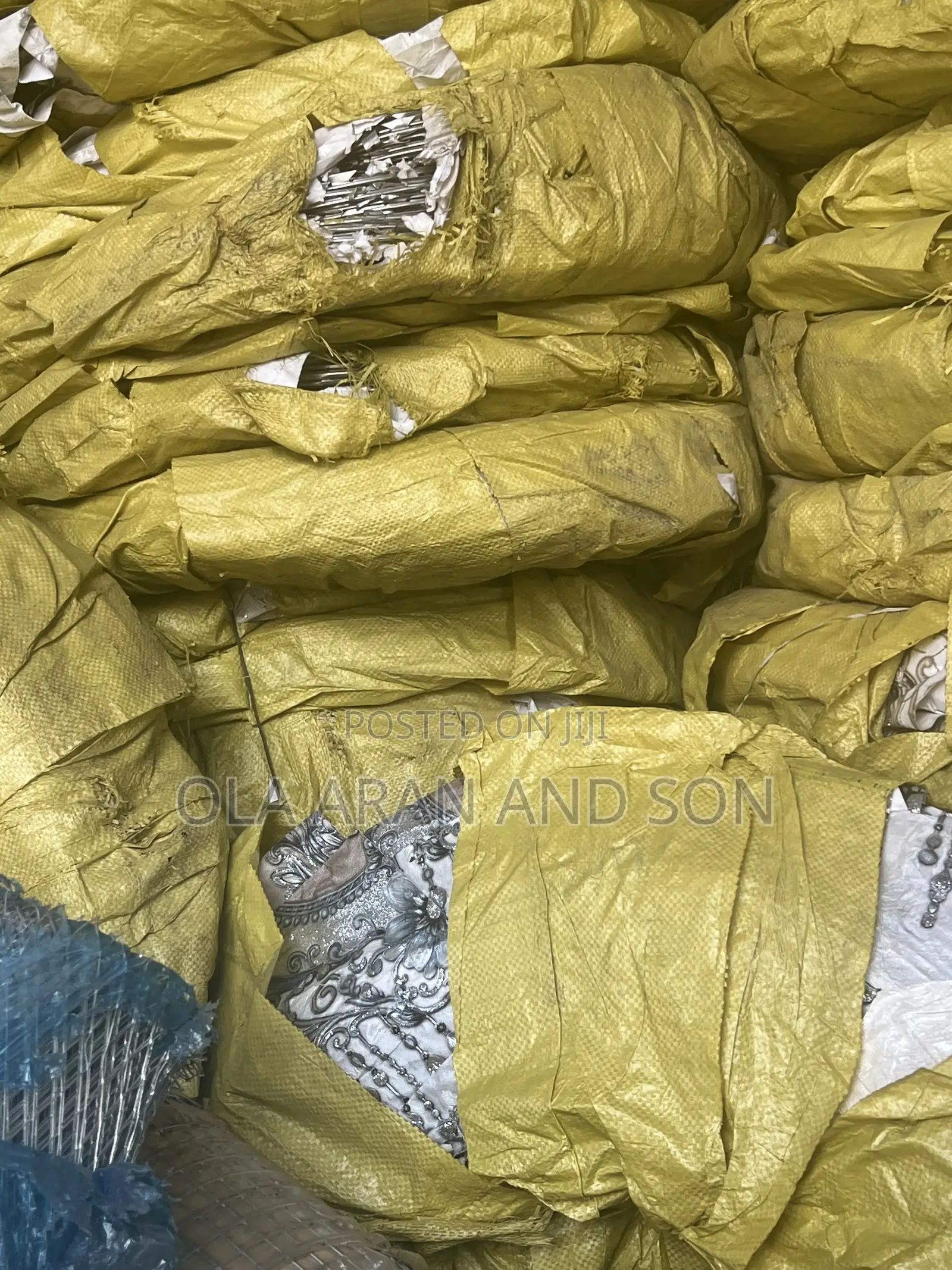 Security Razor Wire 20 Meters Per Roll - Stainless