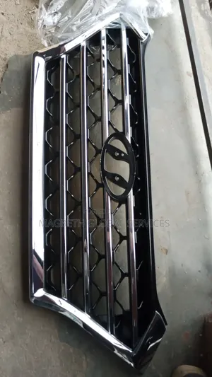 Front Grill