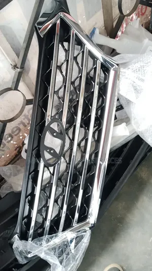 Front Grill