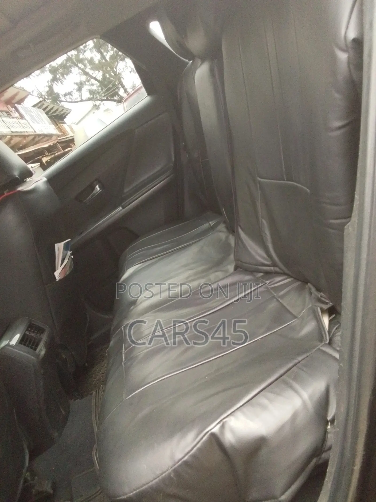 Toyota Venza 2016 Black