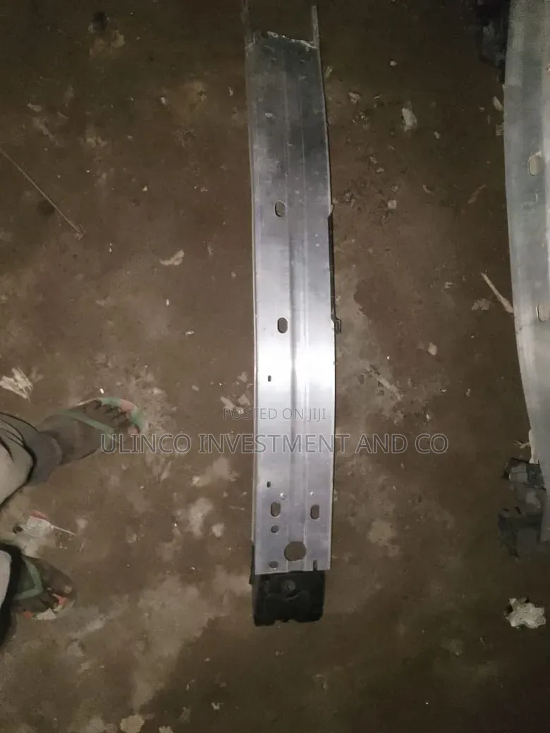 Front Bumper Iron Civic 2016