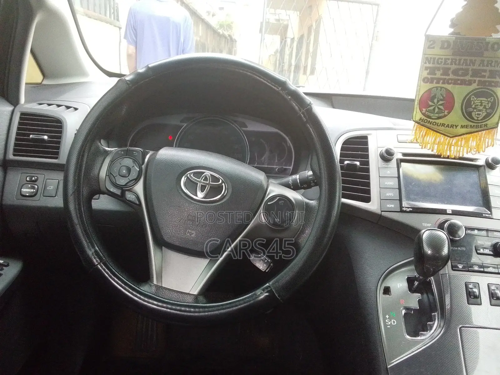 Toyota Venza 2016 Black