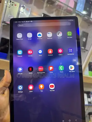 Samsung Galaxy Tab S7 FE 64 GB Blue