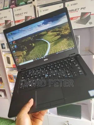 Laptop Dell Latitude 5490 8GB Intel Core i5 SSD 256GB