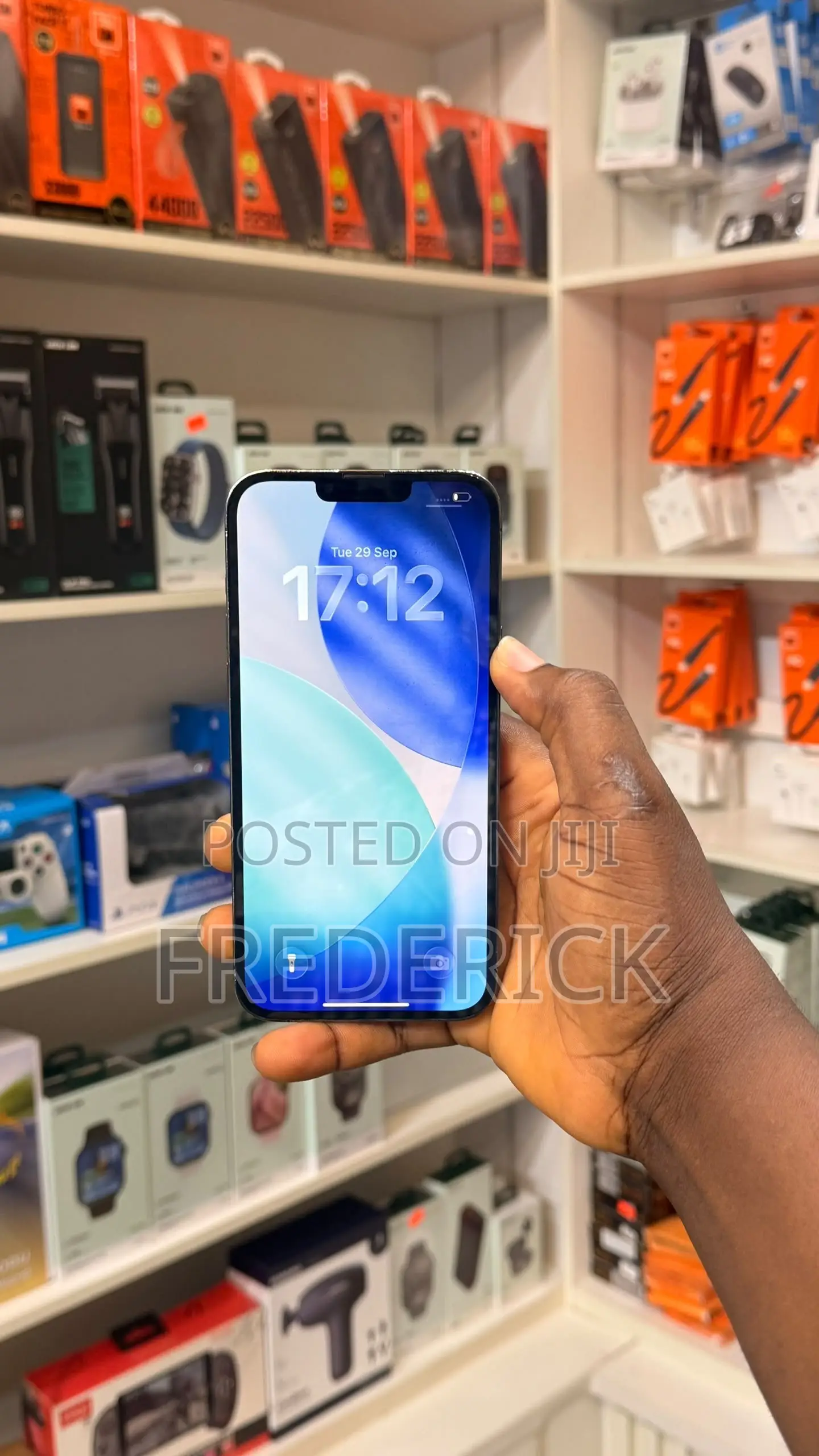 Apple iPhone 13 Pro Max 128 GB Silver