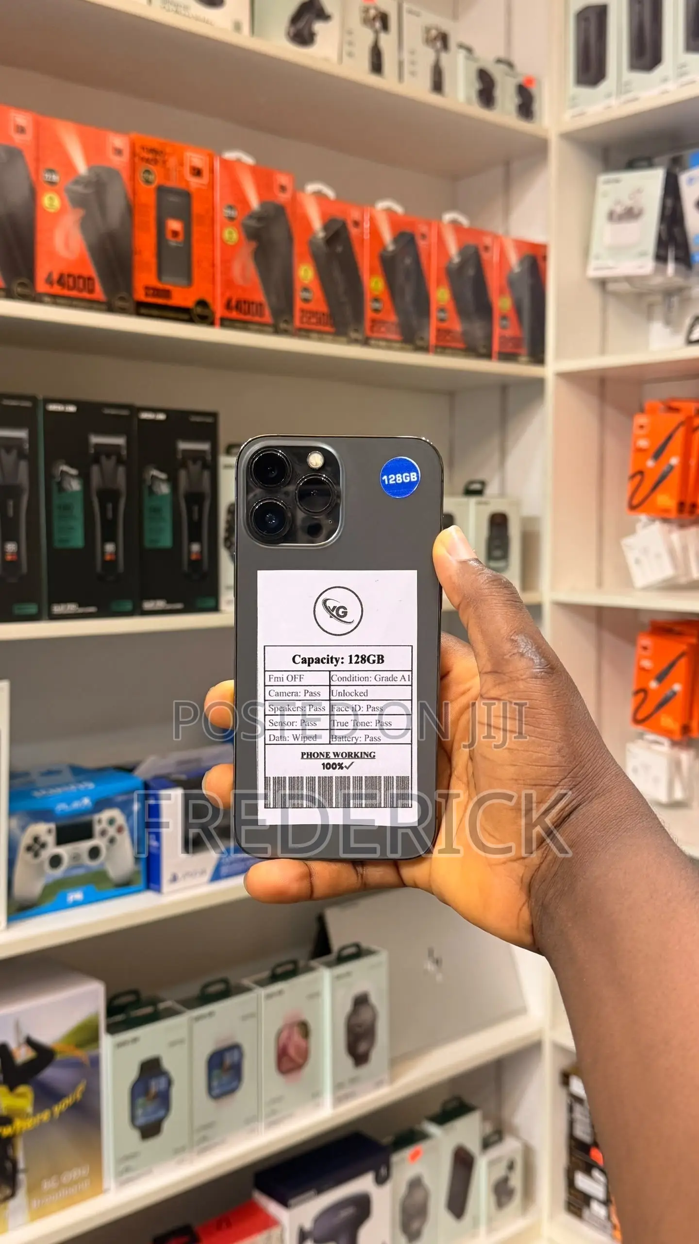 Apple iPhone 13 Pro Max 128 GB Silver