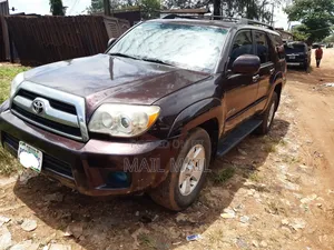 Toyota 4-Runner Limited V8 2008 Brown