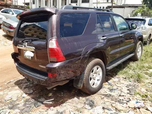Toyota 4-Runner Limited V8 2008 Brown