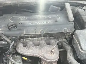 Toyota Camry 2.3 2007 Green
