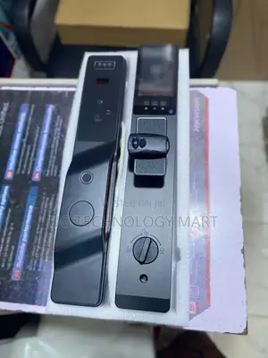 Tuya Smart Lock With Face ID and Remote