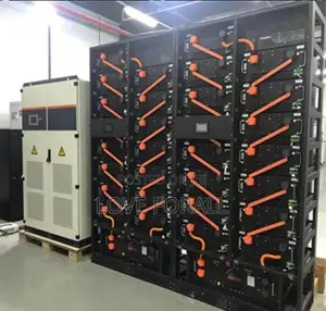 125kwh/225kwh Lithium 3 Phase Inverter 100kw/200kw Hi-Tech Solar