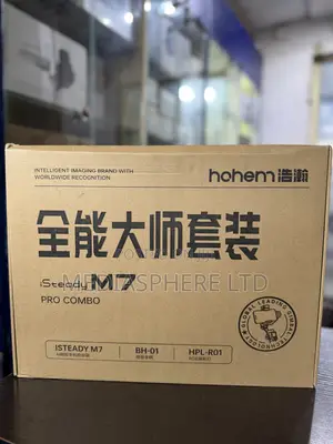 Hohem Isteady M7 Pro Combo