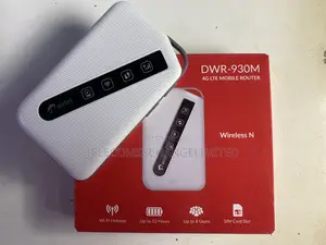 Airtel D-Link Mifi