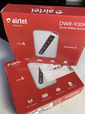 Airtel D-Link Mifi