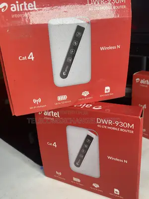 Airtel D-Link Mifi