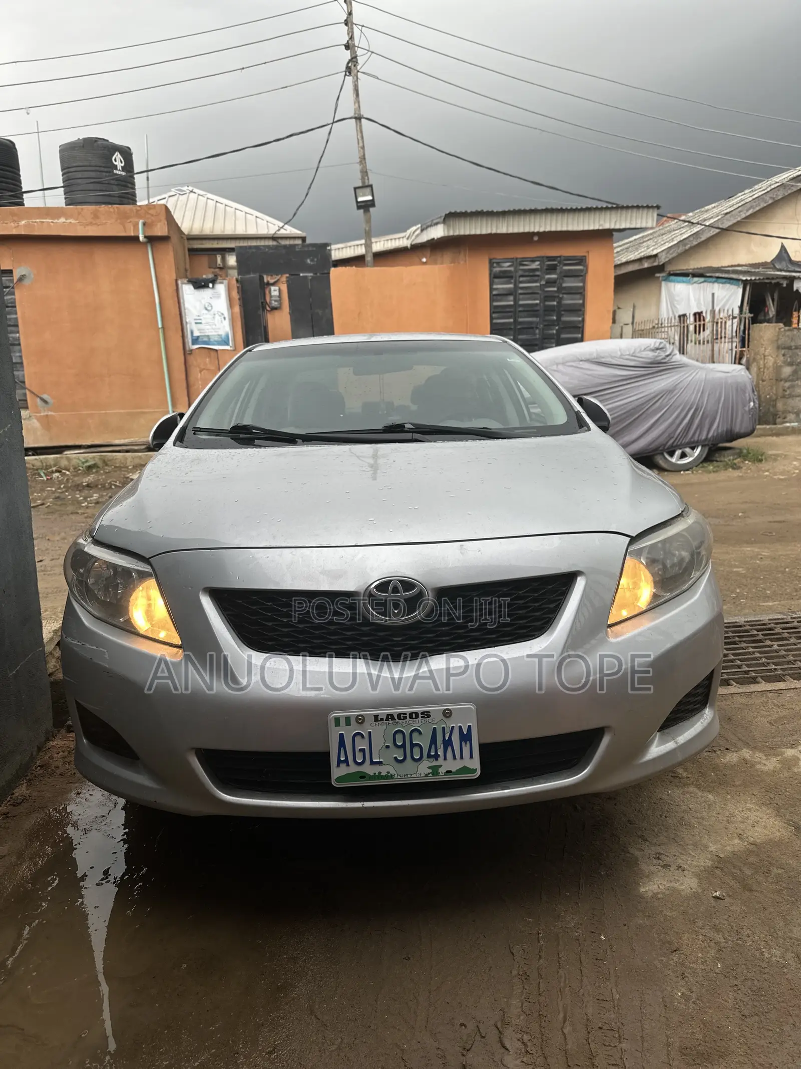 Car Hire Service