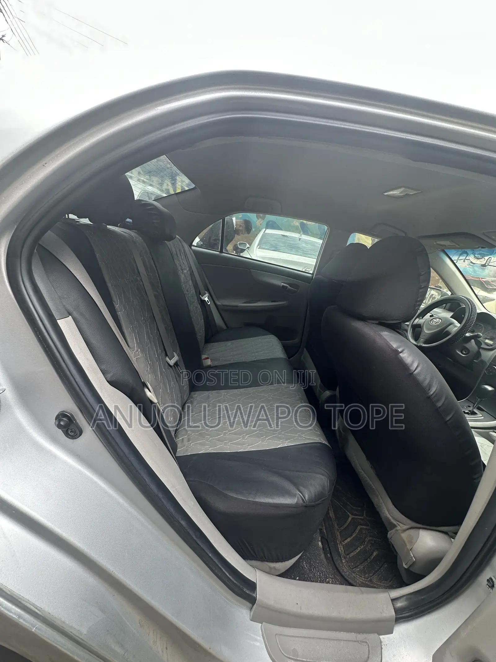 Car Hire Service